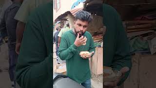 70 Rs Kfc style Chicken cheese burger and fried wings.. food vlog triplicane vknowvlogs