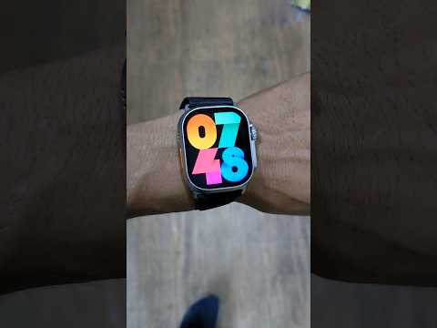 آبل واتش 9 إلترا