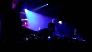 JAMES RUSKIN & MARK BROOM - FABRIK - MADRID (28-11-09) PART 3
