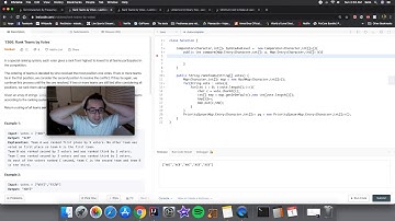 1366. Rank Teams by Votes