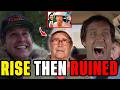 How Chevy Chase Went From Comedy King to Hollywood Outcast