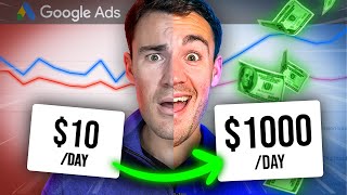 I Found An EASIER Way To Scale Google Ads