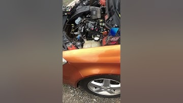 Chevy Cobalt￼ Fuse box replacement￼