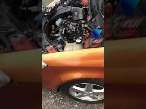 Chevy Cobalt￼ Fuse box replacement￼