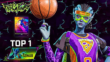 TOP #1 GLOBAL SONAR ! SilasTares - FRAGPUNK PRO GAMEPLAY