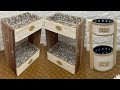 2 Diy Organizer/ Diy Rope Organizer/ Rope Crafts/ منظم يدوي/  أعمال يدويه