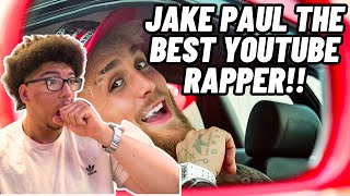 KSI COULD NEVER DROP A SONG LIKE THIS JAKE PAUL WITNESS REACTION