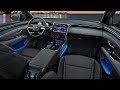 2022 Hyundai Tucson - INTERIOR