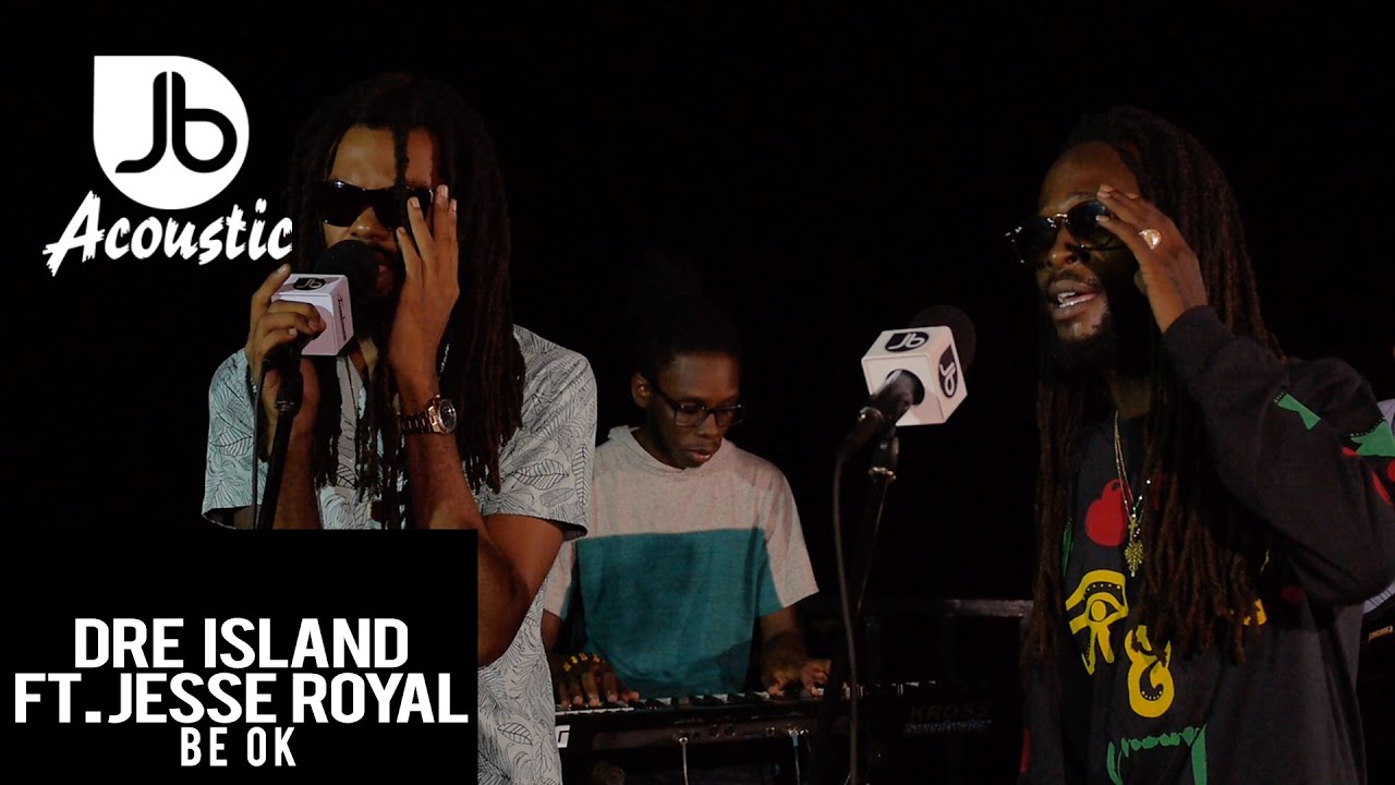 Guarda Dre Island ft Jesse Royal - Be Ok X Just Wanna Be Free - Jussbuss Acoustic (Season 4) su YouTube
