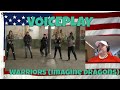 VOICEPLAY Warriors (Imagine Dragons) | A Cappella - REACTION - Amazing - SO GOOD