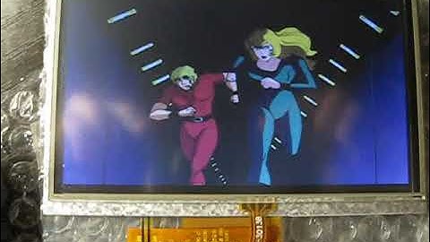 Hardware #MPEG2 Player (VE, #Cedrus) @ #Allwinner #T113-s3 SoC. #BareMetal.