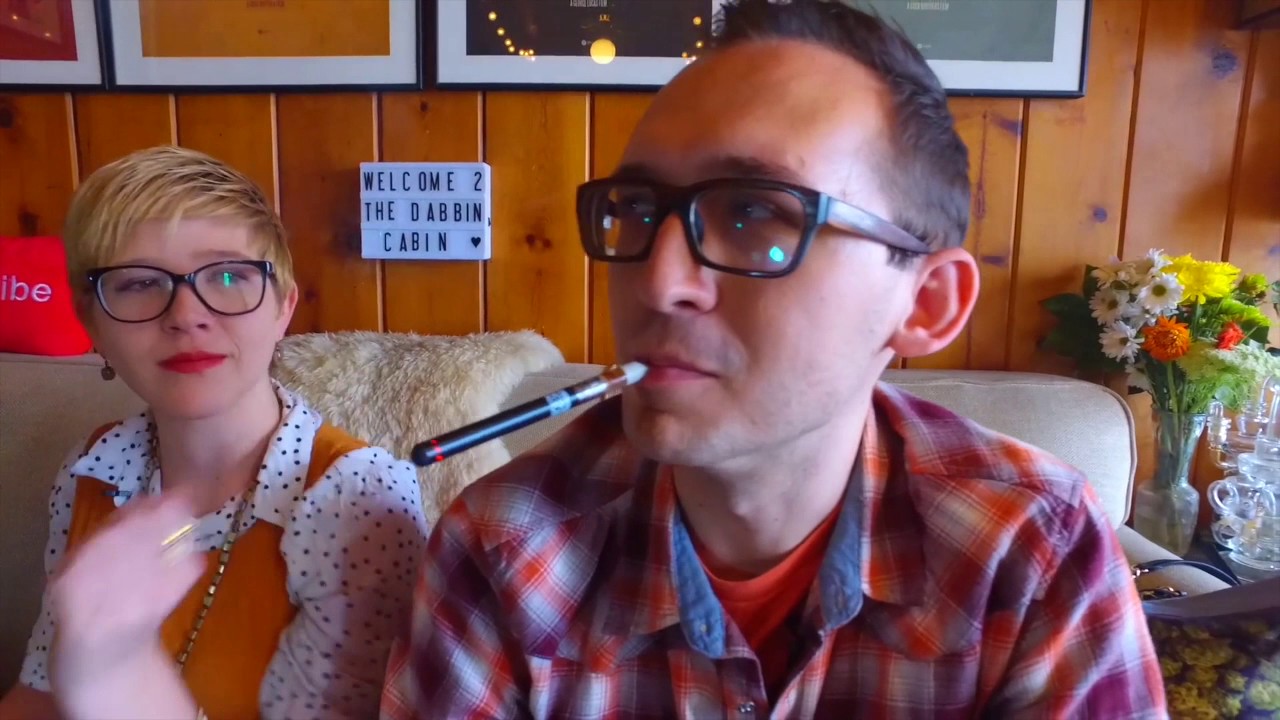 A Cannabis Conversation: Alice & Clark