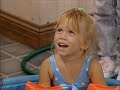 Michelle gets in trouble for the first time full house