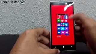 Close Background Running Apps on Lumia 1520, 930, 830, 730 or ANY Windows Phone screenshot 5