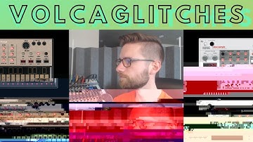 Making Music with Glitches: Korg Volcas