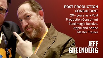 Jeff Greenberg on Michael Kammes