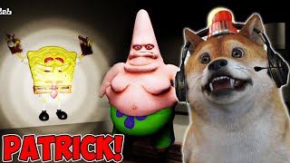 PATRICK MENJADI JAHAT DAN MENCULIK SPONGEBOB? - Potrick Snap screenshot 2