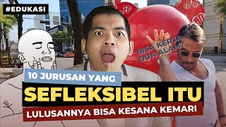 10 Jurusan FLEKSIBEL! Lulus Kuliah Bisa Sambil Jadi Ini Itu! screenshot 5