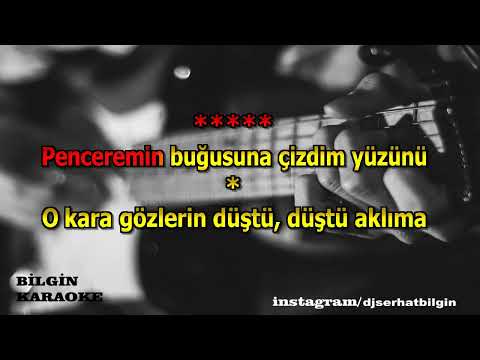 Yol'a Düş - Penceremin Buğusuna Çizdim Yüzünü (Karaoke) Orjinal Stüdyo