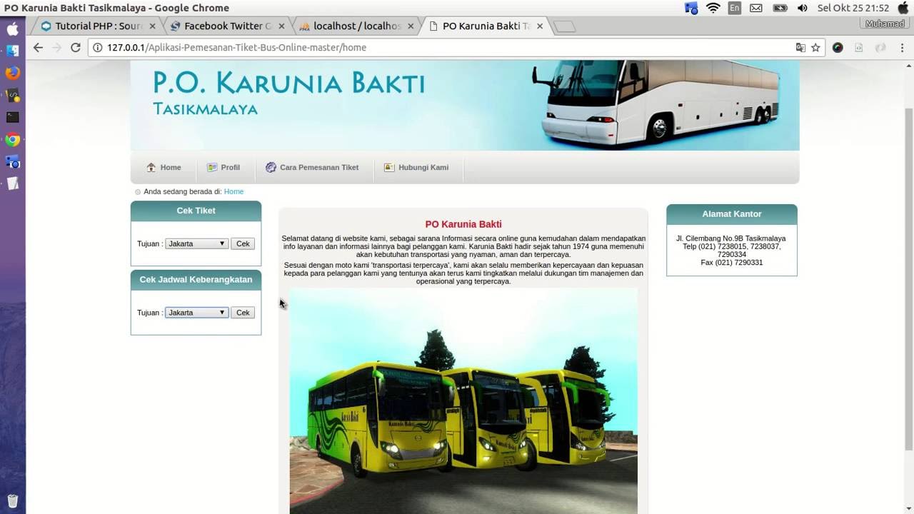 visual basic pemesanan tiket kereta api