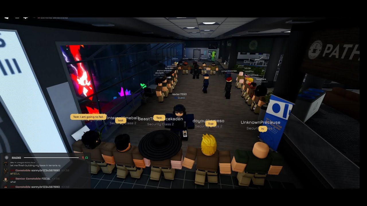 The T&E Experience | SCI - Pathos III