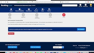 Map and integrate Booking Automation and Booking.com