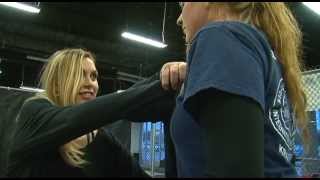 Women Fight Back Against Sexual Assaults