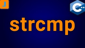 C++ strcmp