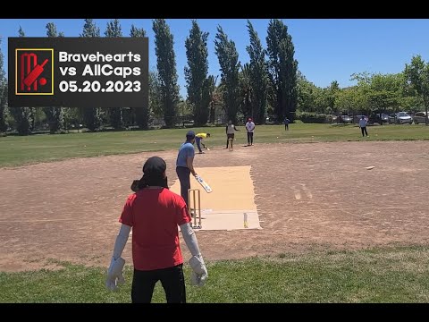 MHCC Bravehearts vs AllCaps | Altamont School Ground | Cricket