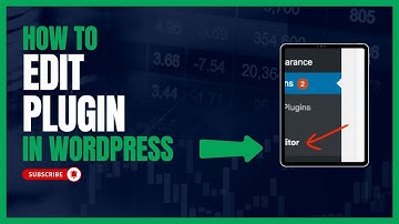 How to Edit Plugin in WordPress (Step-by-Step Guide)