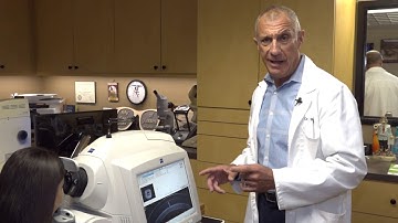 The Best Scleral Lens Fit Using the Zeiss OCT