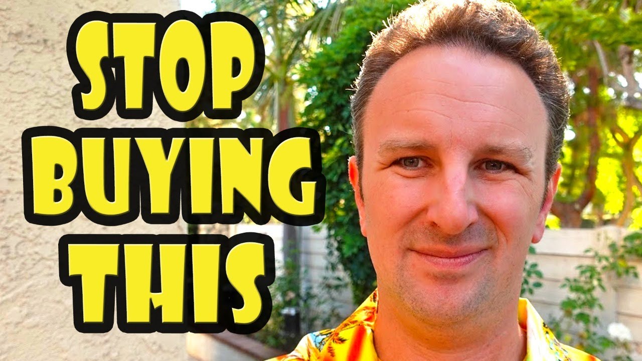 27 Things I No Longer Buy As A Frequent Traveler YouTube