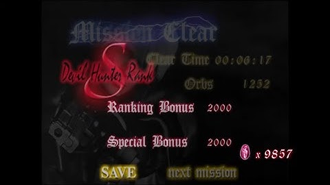 Devil May Cry (PS4) - 100% Walkthrough - Mission 18 (New Game + S Rank )