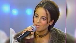 2000-10-07 - Tapis Rouge (France 2) - Alizée - Moi Lolita + Interview (Restored AI)