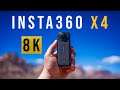 Insta360 x4 is the ultimate 8k 360 camera
