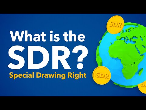 Video: Wat is sdr-geldeenheid?