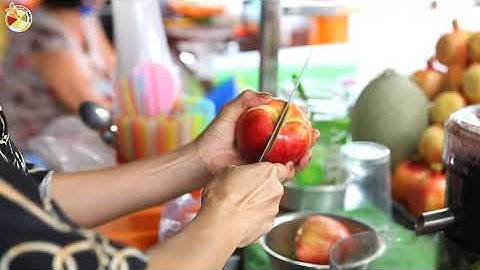 NƯỚC ÉP TRÁI CÂY ÚT VÂN | NƯỚC ÉP ÚT VÂN | NƯỚC ÉP NGON QUẬN 3 | NƯỚC ÉP NGUYỄN THƯỢNG HIỀN