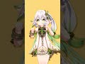 有華 Yuka - Baby You / Nahida 【Genshin Impact MMD】 #mmd #nahida #genshinimpact