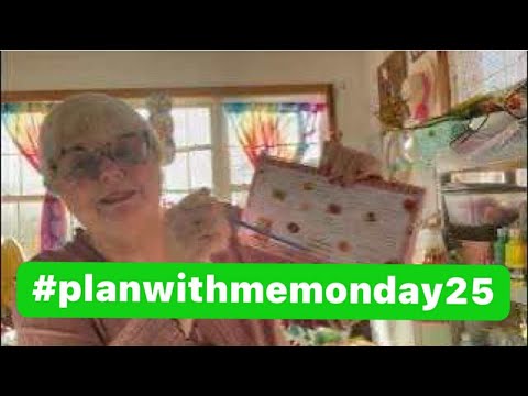 November 3 2025 Planwithmemonday25 MAINEiacGrammiesHomestead