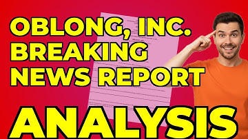 My Key Takeaway from Oblong, Inc.