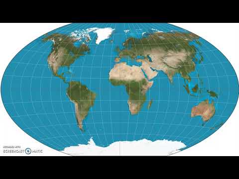 Video: Hva Er Det Største Kontinentet På Planeten