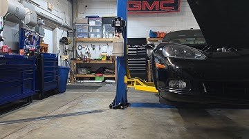 C6 Corvette UPGRADE & REPAIR ATI Super Damper