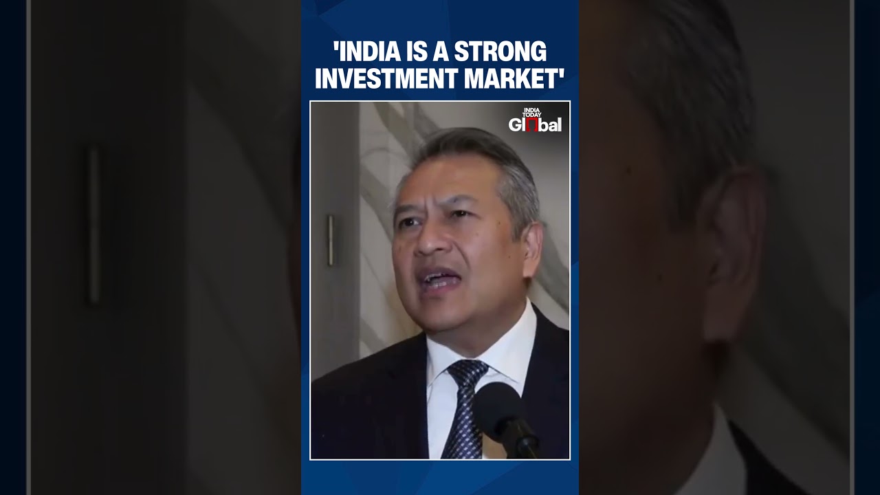 PM Modi Talks Growth as Malaysia's Khazanah Plans Bigger Bets on India  