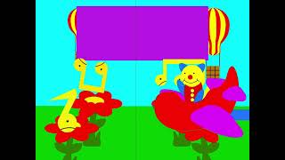 Babytv First Baby Songs Red Flowers Oliver Discovers Shortcut Design Post Production Intro V1 1