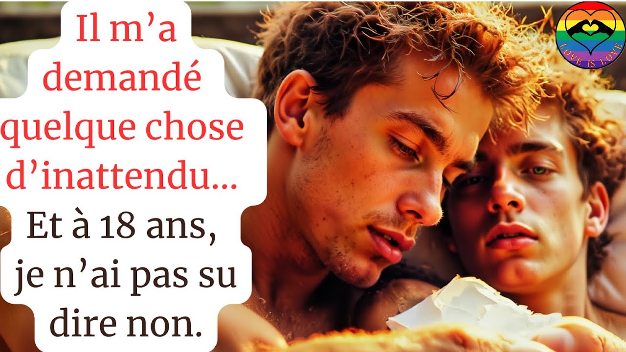 Il m’a demandé quelque chose d’inattendu…Mais. | Histoire d'Amour Relaxante