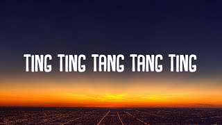 'ting ting tang tang ting' | Hoàng Thuỳ Linh - See Tình (Lyrics) (TikTok/sped up) (TikTok/Remix)