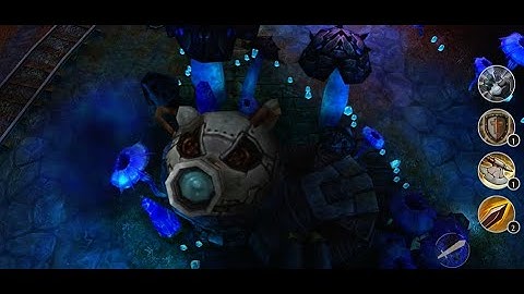 Heroes of Order and Chaos (HOC): Overview – Train Map / Under Realm