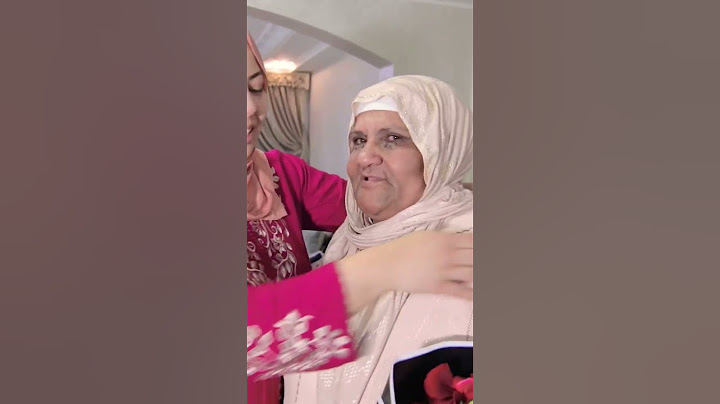 دموع الفرح بعد الرجوع من العمرة