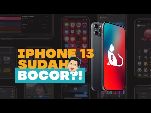 iPhone 12 Belum Rilis, iPhone 13 Udah Bocor? Desain Galaxy Note 20! Exynos 992 Bagus? - Lazy News