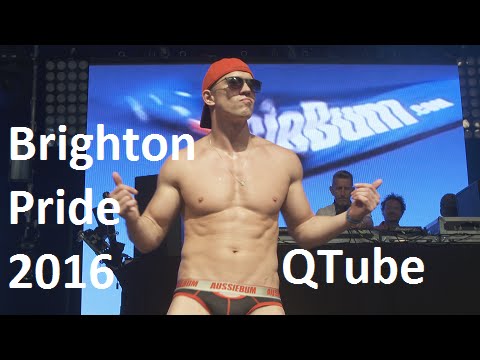 Brighton Pride 2016